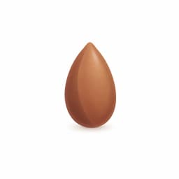 Illustration of a sesame seed, showing the approximate size of the baby at week 5